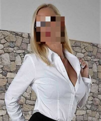 Анкета проститутки Зинаида - Фото 1, Коммунар, 48 лет, №15137
